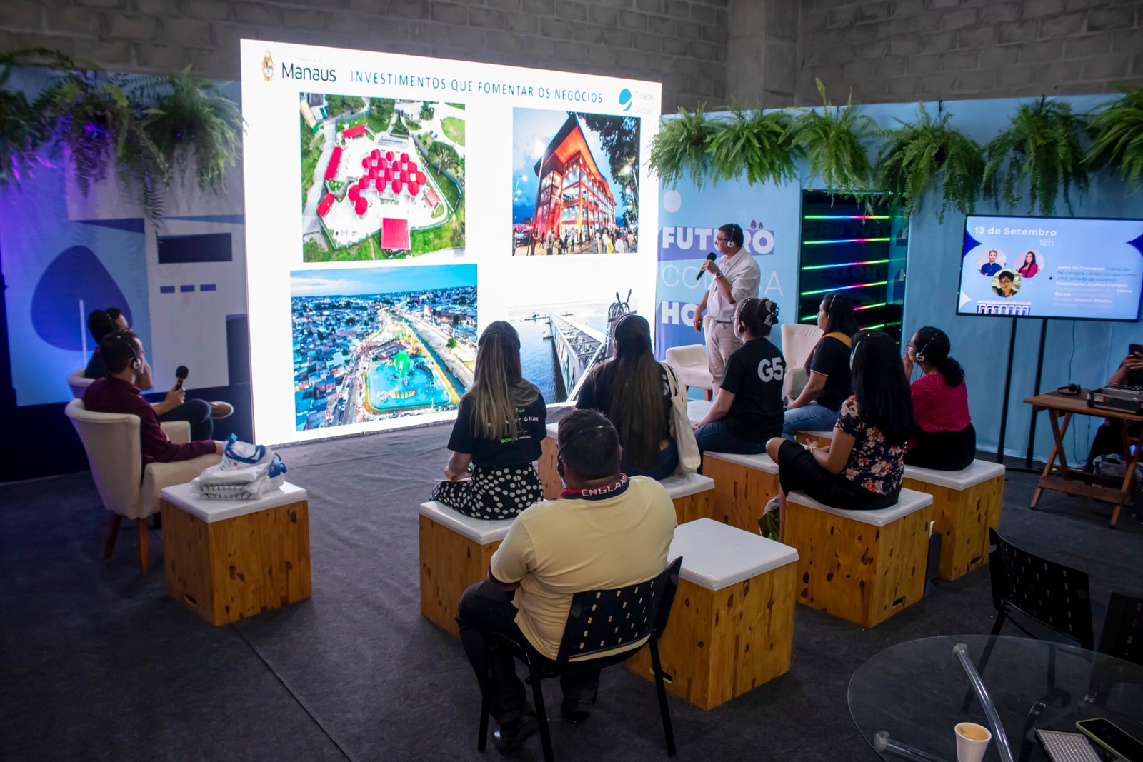 Maior congresso de gestão de pessoas da Amazônia tem programação oficial divulgada pela ABRH-AM Maior congresso de gestão de pessoas da Amazônia tem programação oficial divulgada pela ABRH-AM