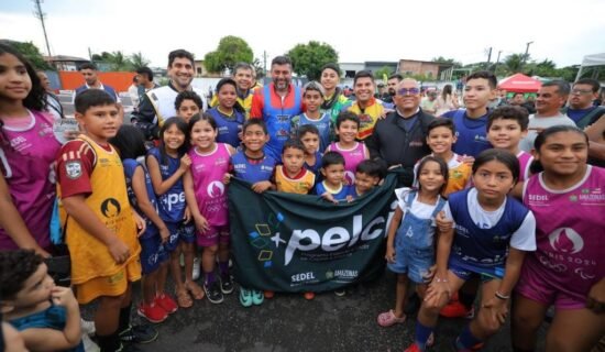 Kart pelo Pelci é lançada em Manaus