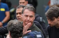 Alexandre de Moraes mantém Jair Bolsonaro preso (Foto: Fábio Rodrigues-Pozzebom/agência Brasil)
