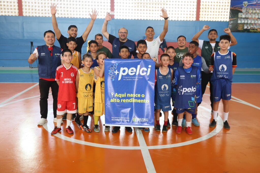 Pelci transforma esporte em inclusão e qualidade de vida, alcançando 244 mil atendimentos em 2025 Pelci transforma esporte em inclusão e qualidade de vida, alcançando 244 mil atendimentos em 2025