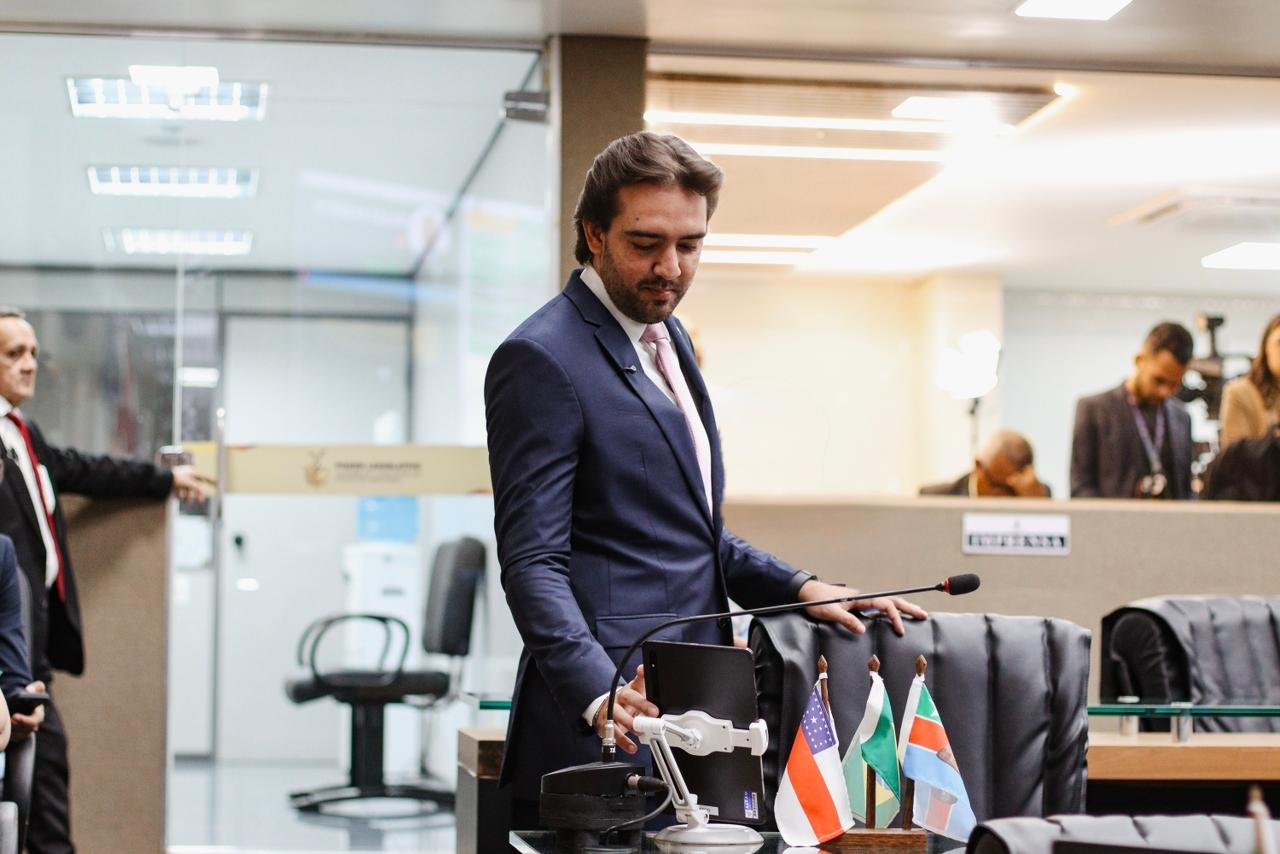 Projeto de Thiago Abrahim permite mais acessibilidade na divulgação de políticas públicas no Amazonas Projeto de Thiago Abrahim permite mais acessibilidade na divulgação de políticas públicas no Amazonas