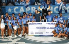 Deputado Thiago Abrahim destina R$ 300 mil ao Boi Caprichoso para fortalecimento da cultura em Parintins