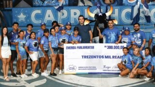 Deputado Thiago Abrahim destina R$ 300 mil ao Boi Caprichoso para fortalecimento da cultura em Parintins