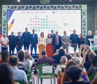 Sedel e CBC realizam Fórum Estadual de Formação Esportiva com grandes nomes do esporte nacional