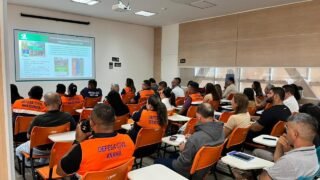 Curso do TCE-AM prepara gestores municipais (Foto: Adríssia Pinheiro/TCE-AM)