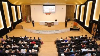 TCE-AM debate governança climática em seminário nacional