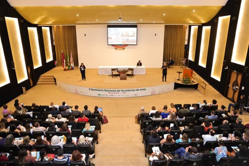 TCE-AM debate governança climática em seminário nacional