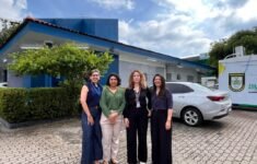 TCE-AM faz ação pedagógica sobre políticas de proteção às mulheres