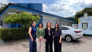 TCE-AM faz ação pedagógica sobre políticas de proteção às mulheres