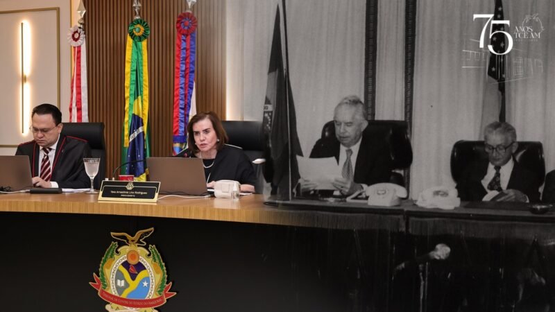 TCE-AM moderniza julgamentos e vira referência em inovação