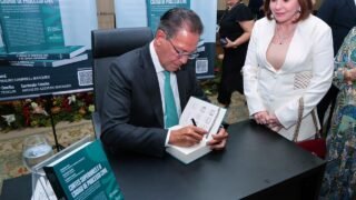 TCE-AM prestigia inspeção do CNJ e lançamento de obra no TJAM