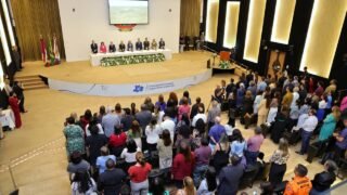 TCE-AM realiza 1º Encontro de Governança do RPPS