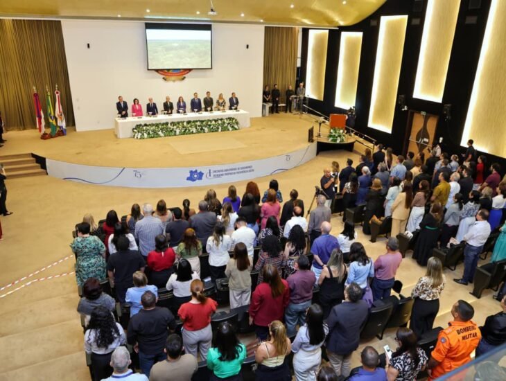 TCE-AM realiza 1º Encontro de Governança do RPPS
