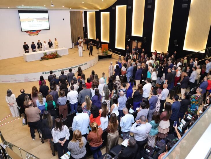 TCE-AM realiza II Seminário Nacional de Ouvidorias Públicas