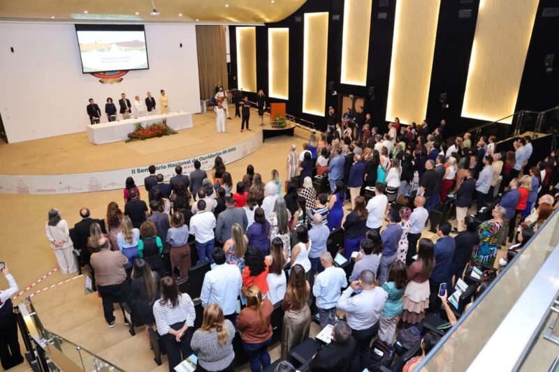 II Seminário Nacional de Ouvidorias Públicas (Foto: Filipe Jazz / TCE-AM) TCE-AM realiza II Seminário Nacional de Ouvidorias Públicas