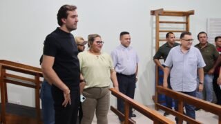 Deputado destina emenda impositiva para a revitalização do Centro Especializado de Reabilitação em Itacoatiara