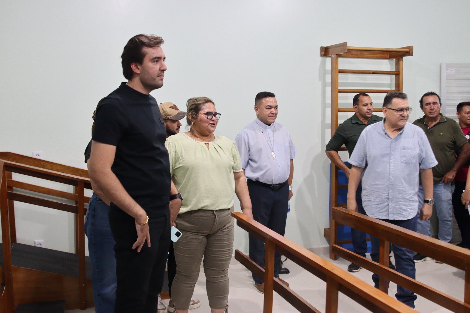 Deputado destina emenda impositiva para a revitalização do Centro Especializado de Reabilitação em Itacoatiara