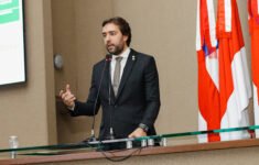 Deputado Thiago Abrahim propõe inclusão escolar de estudantes com TEA e TDAH por meio de visitas terapêuticas