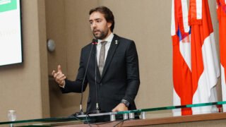 Deputado Thiago Abrahim propõe inclusão escolar de estudantes com TEA e TDAH por meio de visitas terapêuticas