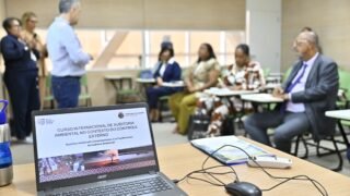 TCE-AM e Angola iniciam curso internacional de auditoria ambiental