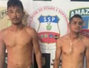 Dois homens são presos por homicídio em Manicoré