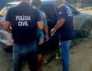 Homem é preso em Itapiranga por estuprar enteada e neta