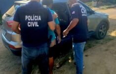 Homem é preso em Itapiranga por estuprar enteada e neta