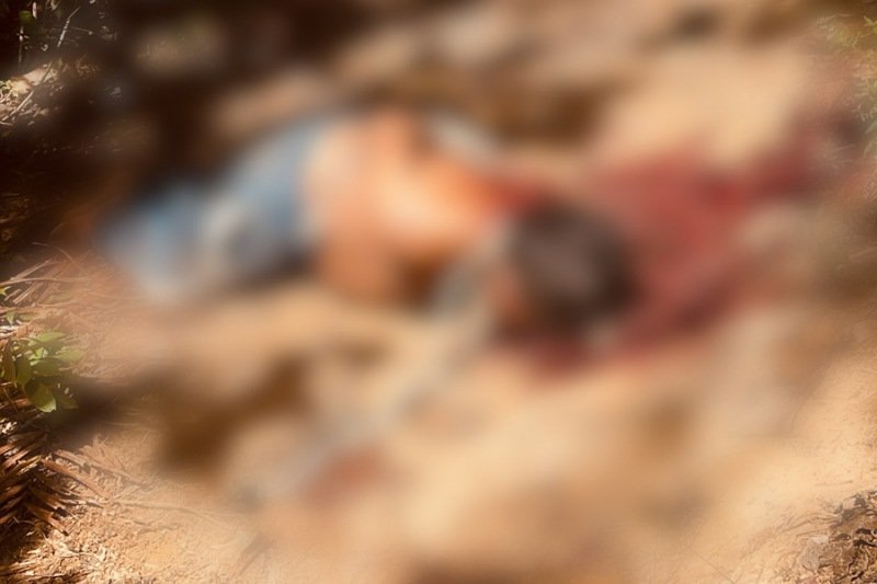 Homem é encontrado morto com bilhete atribuído à facção no Tarumã