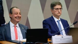 Paulo Gonet é reconduzido ao comando da PGR — Foto: Divulgação