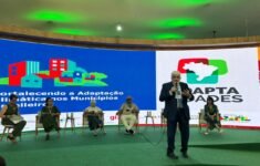 Conselheiro do TCE-AM defende governança climática na COP30