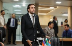 Deputado Thiago Abrahim apresenta projeto que estabelece penalidades para atos de violência em eventos esportivos no Amazonas