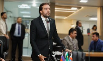 Deputado Thiago Abrahim apresenta projeto que estabelece penalidades para atos de violência em eventos esportivos no Amazonas