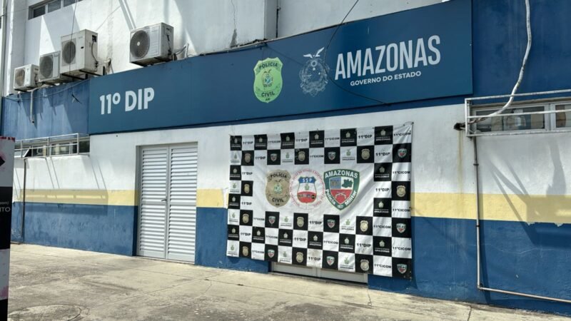 (Foto: Divulgação/PC-AM)