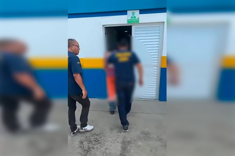Homem é preso por estuprar enteada de 14 anos em Manaus