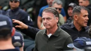 Jair Bolsonaro vai cumprir pena de 27 anos e três meses (Foto: Fábio Rodrgues-Pozzebom/Agência Brasil)