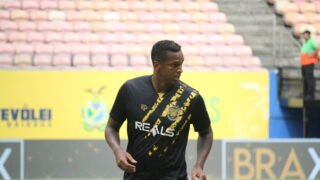 Jô é preso novamente por dívida de pensão — Foto: Josemar Antunes/Arquivo