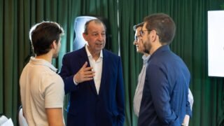 Omar Aziz, senador pelo Amazonas (Foto: Ariel Costa)