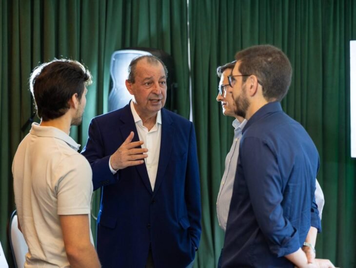 Omar Aziz, senador pelo Amazonas (Foto: Ariel Costa)