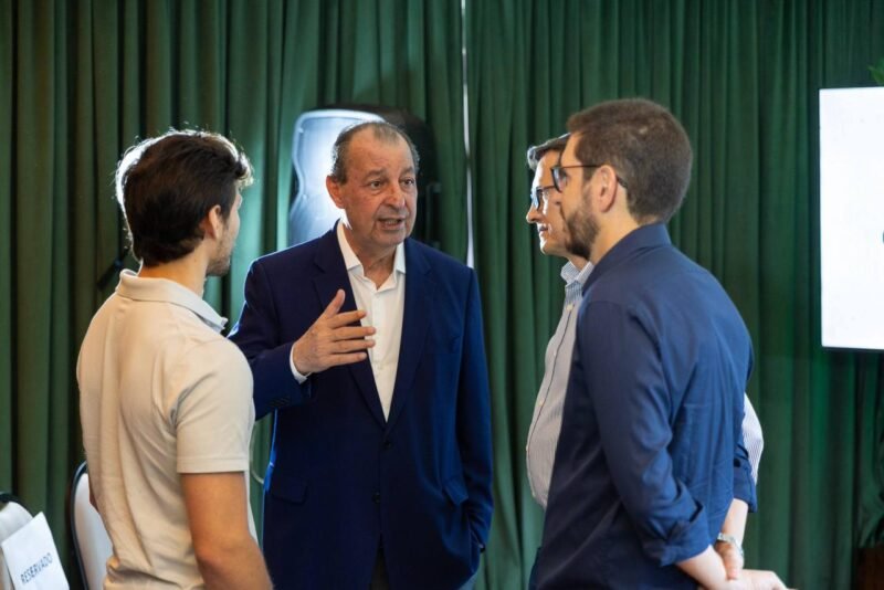 Omar Aziz, senador pelo Amazonas (Foto: Ariel Costa) Omar Aziz articula emendas da bancada do AM para 2026