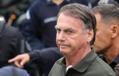 Jair Bolsonaro iniciará o cumprimento da pena definitiva (Foto: Fábio Rodrigues-Pozzebom/Agência Brasil)