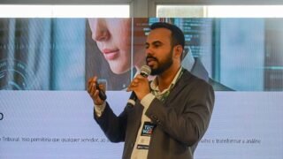 TCE-AM apresenta IA Processual na TechWeek do TCDF