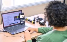 Roda de conversa debate racismo institucional — Foto: Joel Arthus/ DICOM TCE-AM