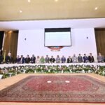 A solenidade aconteceu no Auditório Franco de Sá (Foto: Joel Arthus/DICOM TCE-AM)