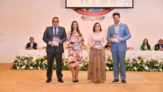 TCE-AM lança Revista Científica 2025 e premia autores