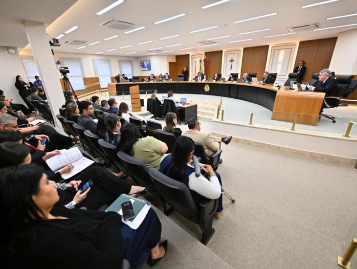 TCE-AM reprova contas da Câmara de Pauini em 2023