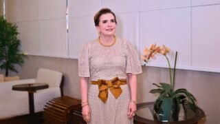 Yara Amazônia Lins será reconduzida ao comando do TCE-AM (Foto: Joel Arthus/TCE-AM)