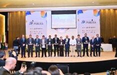 TCE-AM premia órgãos por excelência em transparência no AM