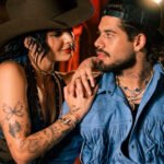 Ana Castela e Zé Felipe durante viagem juntos; casal anunciou o fim do namoro nesta segunda-feira (Foto: Divulgação/Instagram)