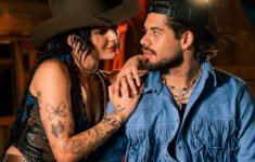 Ana Castela e Zé Felipe durante viagem juntos; casal anunciou o fim do namoro nesta segunda-feira (Foto: Divulgação/Instagram)