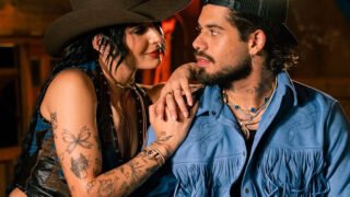 Ana Castela e Zé Felipe durante viagem juntos; casal anunciou o fim do namoro nesta segunda-feira (Foto: Divulgação/Instagram)